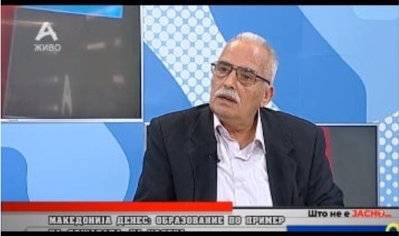 Илиески: Заканите кон мене и моето семејство и понатаму продолжуваат, власта продолжува да го брани криминалот