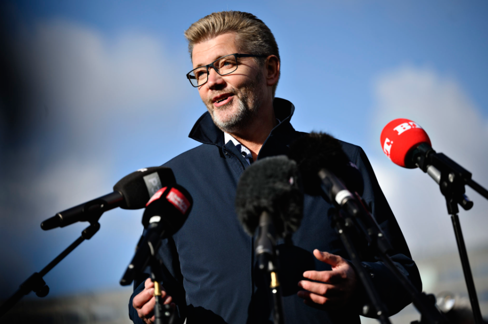 Градоначалникот на Копенхаген поднесе оставка поради обвинувања за сексуално вознемирување