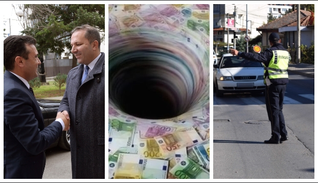 Заев и Спасовски со масовни казни врз граѓаните го полнат празниот буџет додека расте бројот на невработени