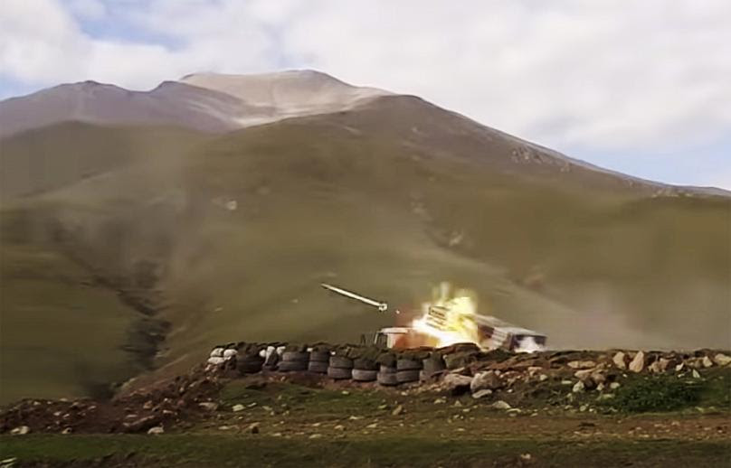 Ереван пријави нови напади од страна на Азербејџан во Нагорно-Карабах