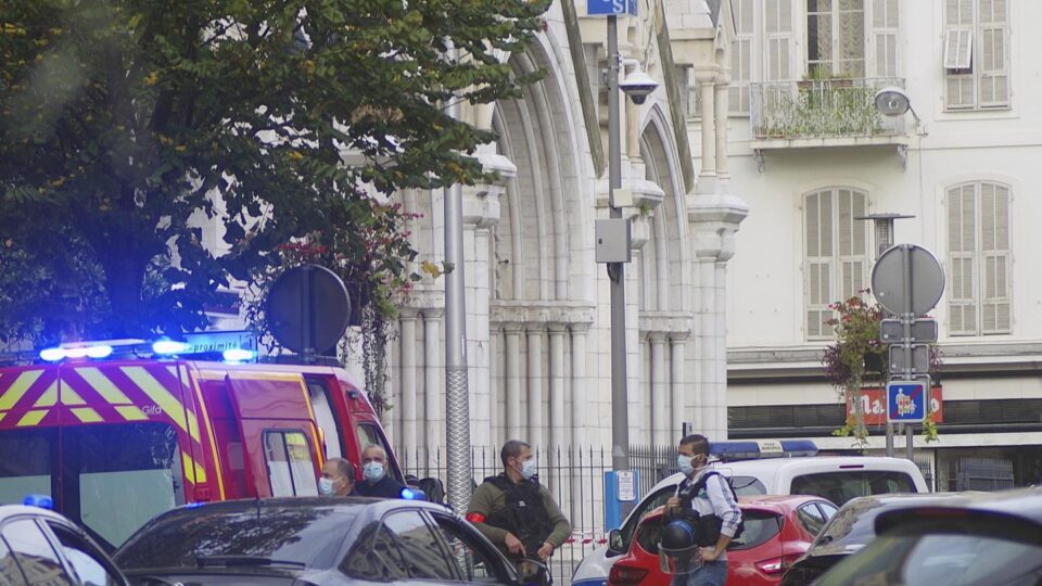 Трет човек приведен поради нападот во Ница
