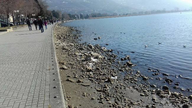 Донев: Грижата за Охридското Езеро и алармантното ниво на водата е едно од најексплицитните лажни ветувања на СДС