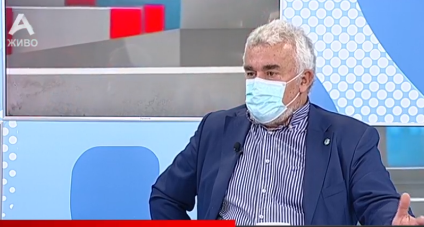 Пановски: Мерката за носење на маски на отворено ќе предизвика контра ефект, граѓаните ќе се собираат внатре и повеќе ќе се заразат од КОВИД-19