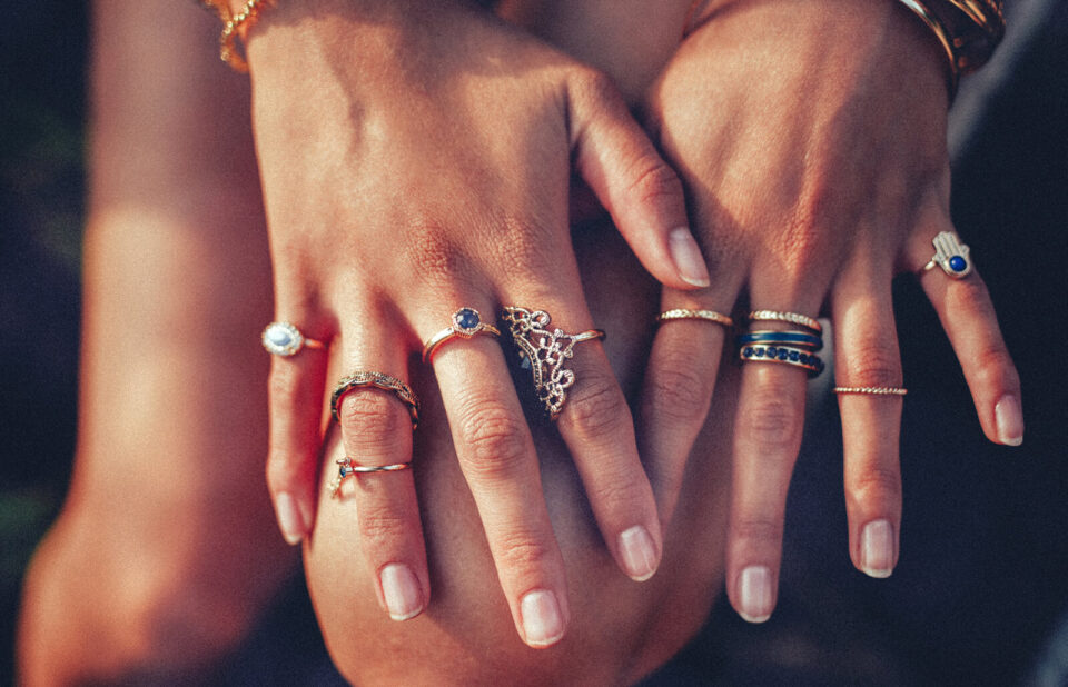 Дознајте повеќе за себе со одговор на прашањето: На кои прсти носите прстени?