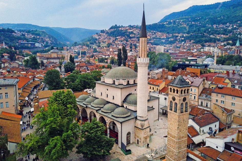 Сараево под клуч за викенд