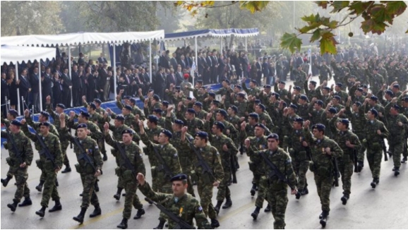 Поради пандемијата нема да се одржи традиционалната воена парада во Грција