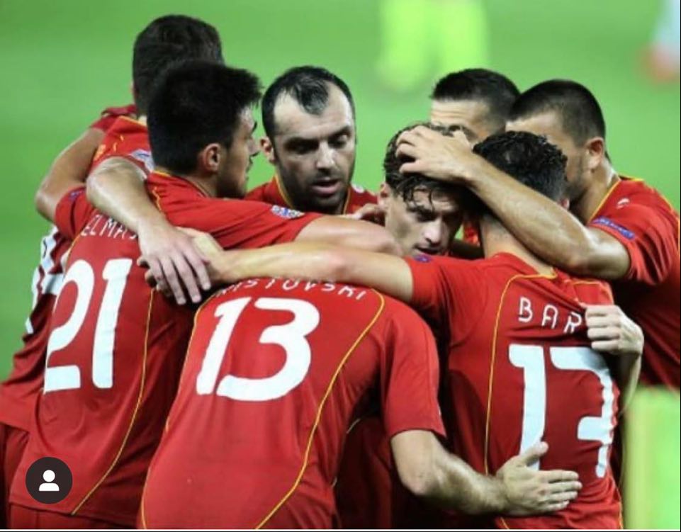 Македонскиот фудбалски репрезентативец позитивен на Ковид-19 (ФОТО)