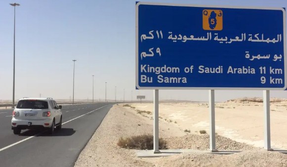 После 30 години, Ирак и Саудиска Арабија ја отворија границата