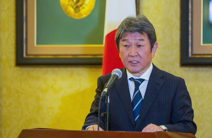 Јапонија изрази надеж дека ќе продолжи соработката со администрацијата на Бајден