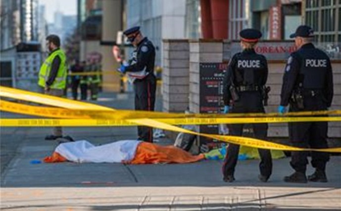 Напаѓачот во Квебек го извршил злосторството поради лични причини