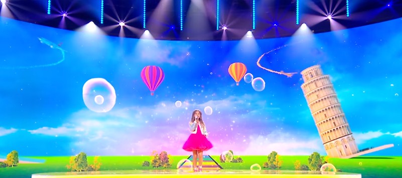 ВИДЕО: Франција победи на детската Евровизија 2020
