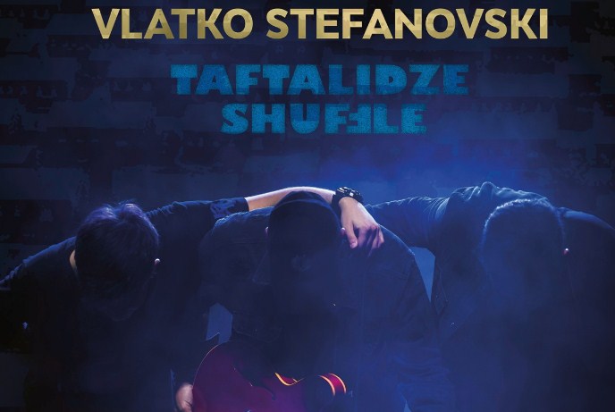 „Taftalidze Shuffle“ – нов албум на Влатко Стефановски во издание на „Croatia Records“