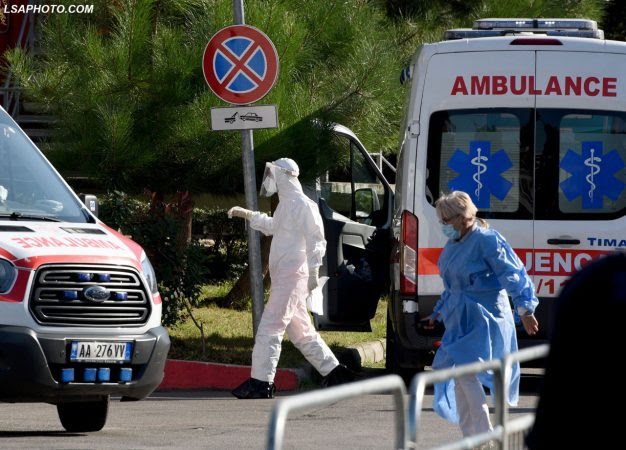 Доктор Кало: Од Ковид-19 во Албанија досега починаа 24 лекари