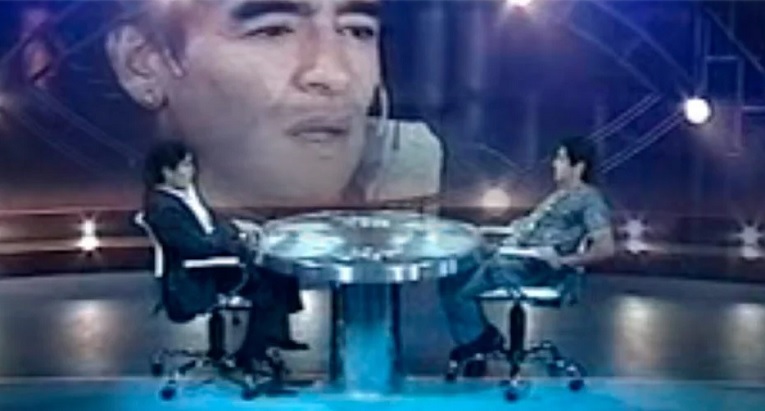 ВИДЕО: Марадона пред 15 години кажа што сака да му пишува на надгробната плоча