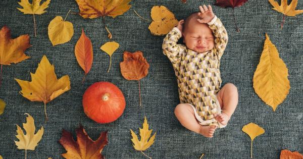 Посебни факти за бебињата родени во есен