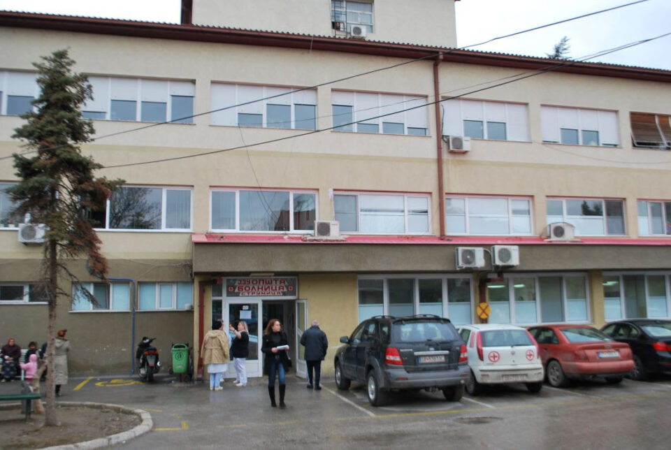 По колку пациенти со коронавирус се хоспитализирани во македонските градови?
