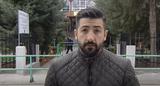 Апостолоски: Над 2 недели без греење градинка во Ѓорче Петров во услови на епидемија