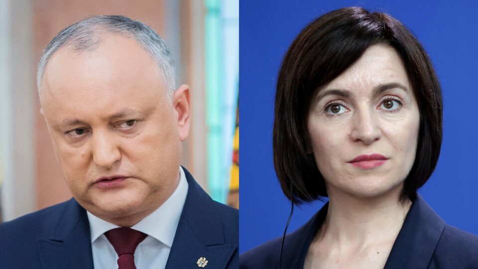 Во Молдавија ќе има втор круг од претседателските избори