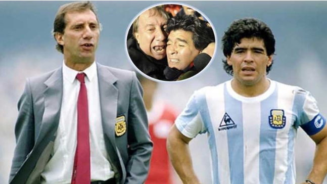 Нема да ја издржи болката: На аргентинскиот селектор не му кажуваат дека Марадона починал