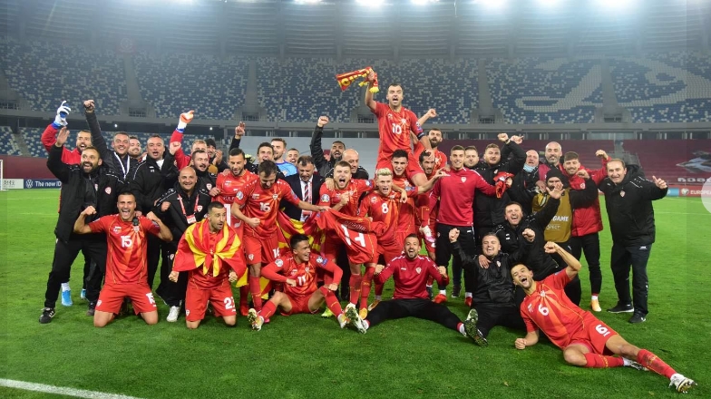 ФФМ одлучи: Македонските репрезентативци ќе поделат награда од 150.000 евра