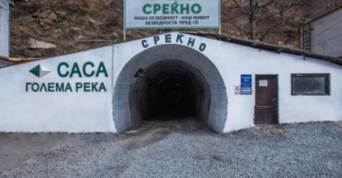 Расте бројот на новозаразени во Македонска Каменица, 14 вработени во рудникот Саса се позитивни