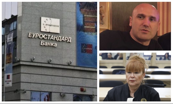 ВМРО-ДПМНЕ: Оштетени штедачи сведочат дека Вице Заев правел криминал во Еуростандард банка, чекаме Рускоска да го уапси братот на премиерот по ваквото признание