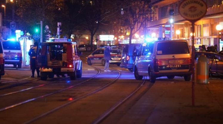 Терористот од Виена минатата пролет обезбедувал болница