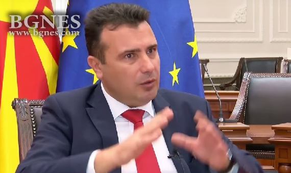 Николоски: Македонија се наоѓа во најголемата криза од своето осамостојување до денес, решението е оставка на Заев и формирање на влада за национален спас