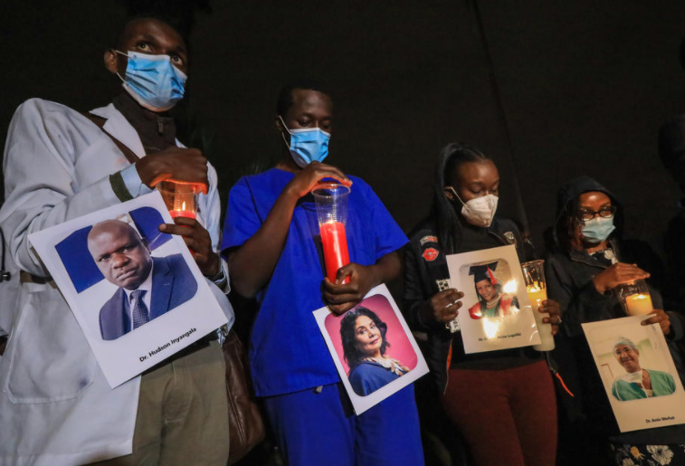 Во Кенија штрајк на лекарите вработени во државните болници