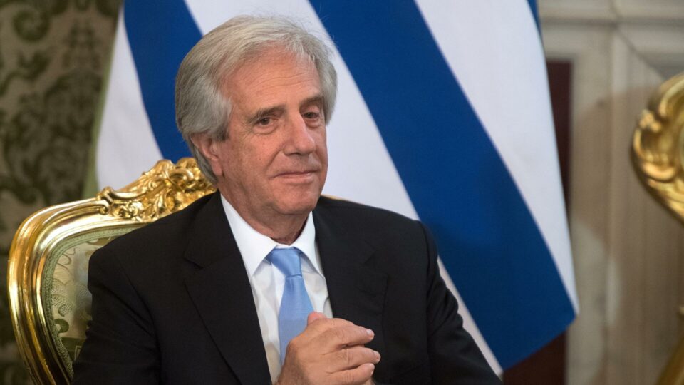 Почина поранешниот претседател на Уругвај
