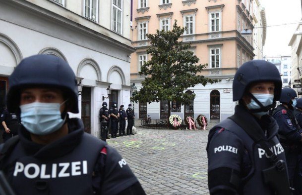 Австриската полиција откри арсенал оружје, наменета за неонацисти во Германија