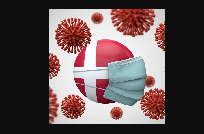 Данска затвора делови од земјата поради зголемен број на заразени со коронавирус