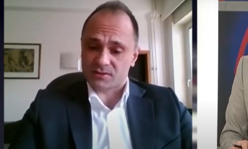 Филипче: Поддржувам декриминализација на канабис за лична употреба (ВИДЕО)