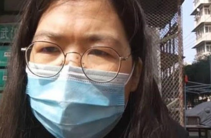 Кинеска државјанка осудена на четири години затвор поради известување за вирусот