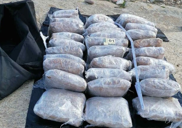 Запленети 53 килограми марихуана, приведен дилер од село Калишта