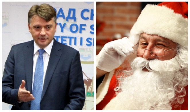 Скопско Ехо: И Дедо Мраз да му помага на Шилегов нема да оствари ни третина од ветеното