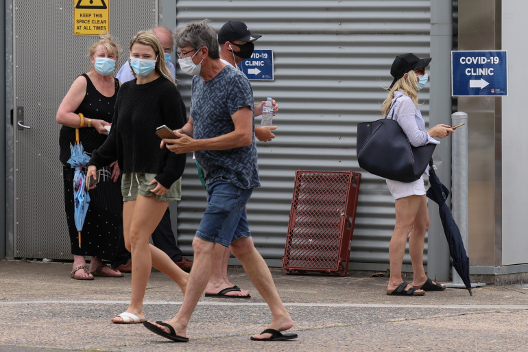 Сиднеј ги заострува мерките поради ширење на коронавирусот