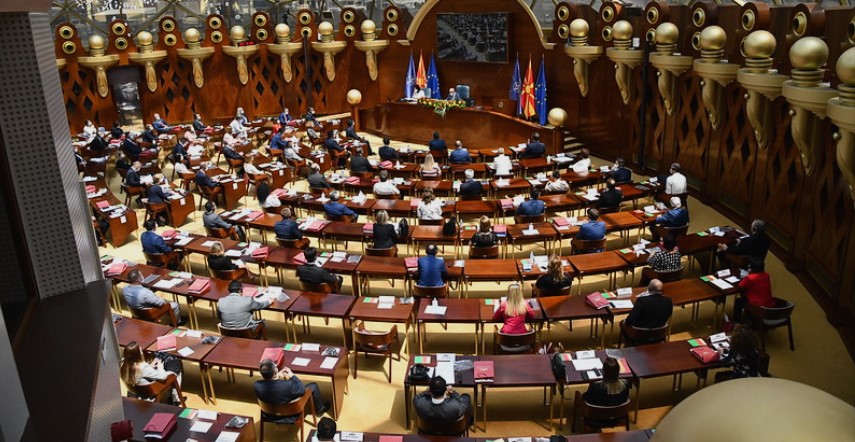 Поднесени 500 амандмани на Предлог измените на Изборниот законик