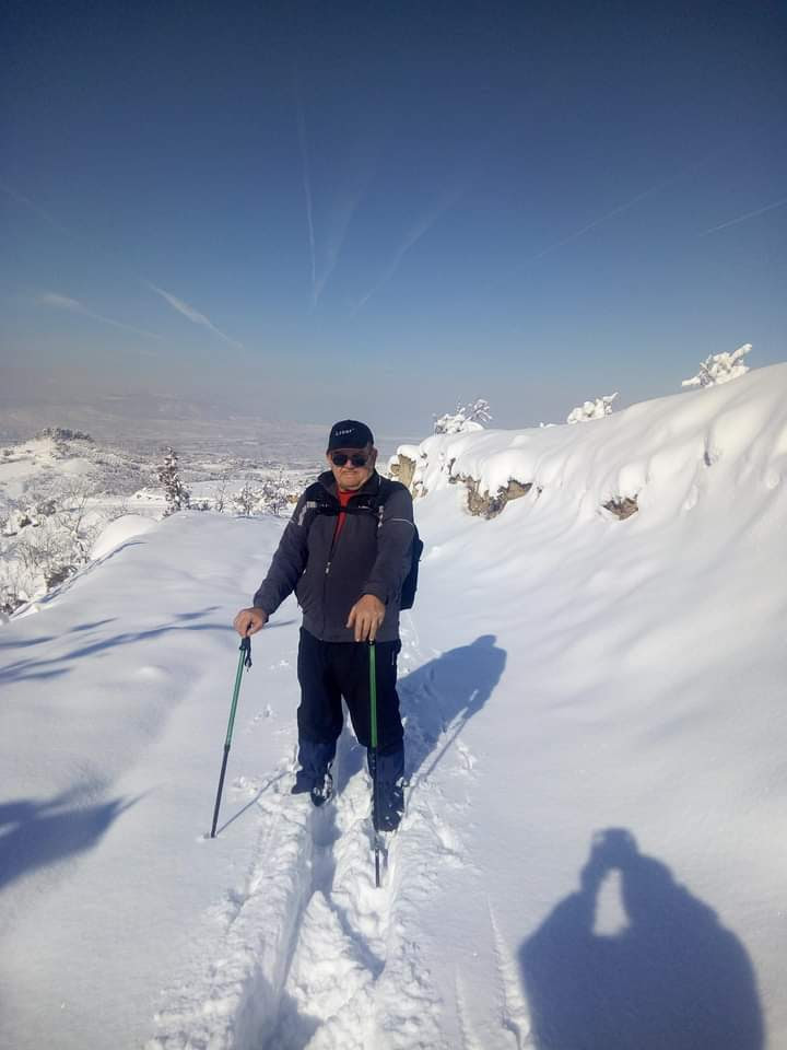 Кавадаречкиот планинар Никола Минчоров добитник на плакетата „Даре Џамбаз” за животно дело