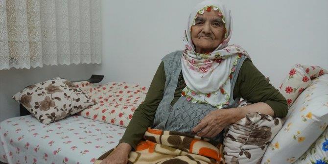 ФОТО: Турчинка на 116 години самата се излекувала од Ковид-19