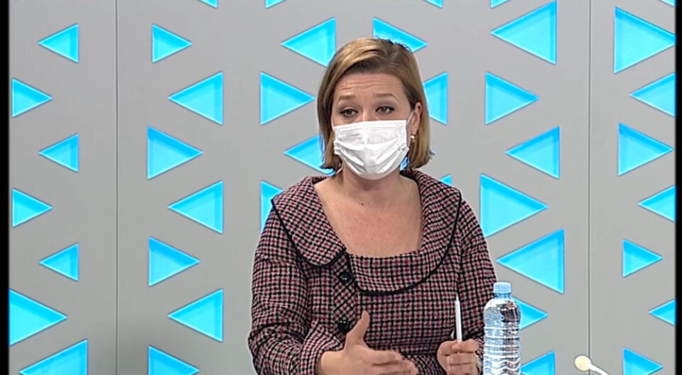 Василевска: Попис на државјани не се прави, ова е сериозно злосторство во кое што соучествува власта