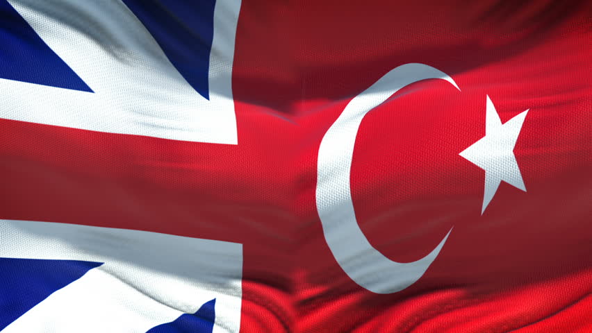 Велика Британија и Турција се подготвуваат утре да склучат договор за слободна трговија