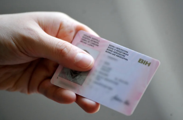 Тетовец на „Табановце“ приложил фалсификувана чешка возачка дозвола