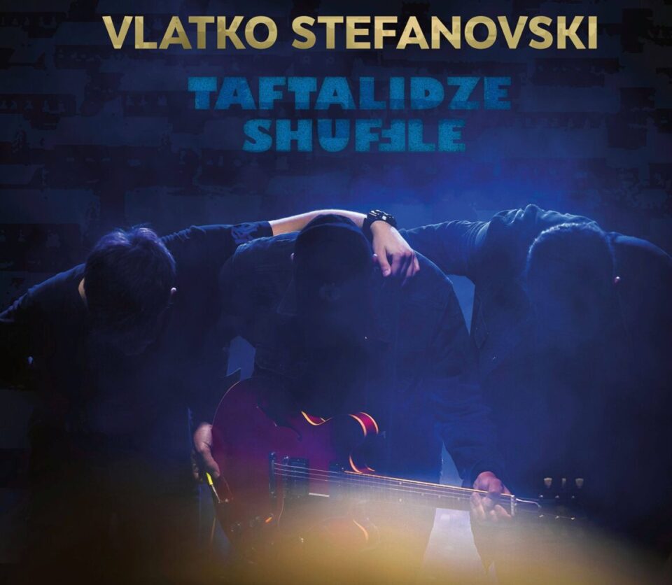 Новиот албум на Влатко Стефановски е најпродаван албум во Хрватска