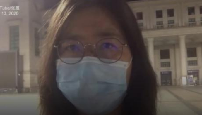 Шест месеци пекол: Новинарка од Вухан која известувала за пандемијата е врзана и мачена во затвор