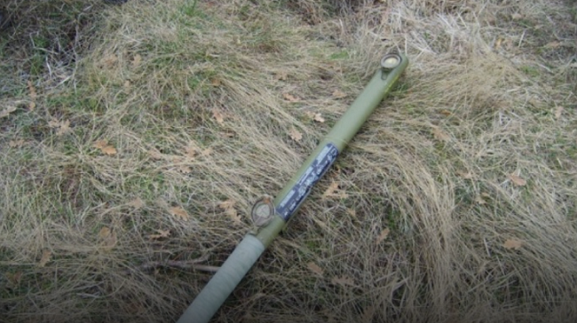 Пронајден ракетен фрлач „зоља“ во кумановско