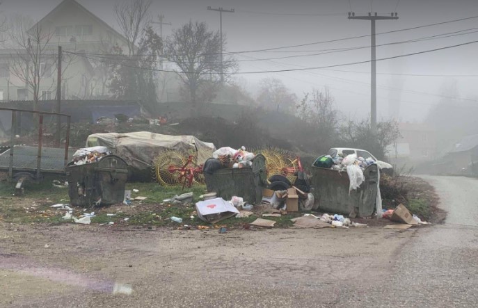 СДСМ ветуваше здрава и чиста средина, а граѓаните се гушат во ѓубре: Зелениково од најчиста општина стана депонија! (ФОТО+ВИДЕО)