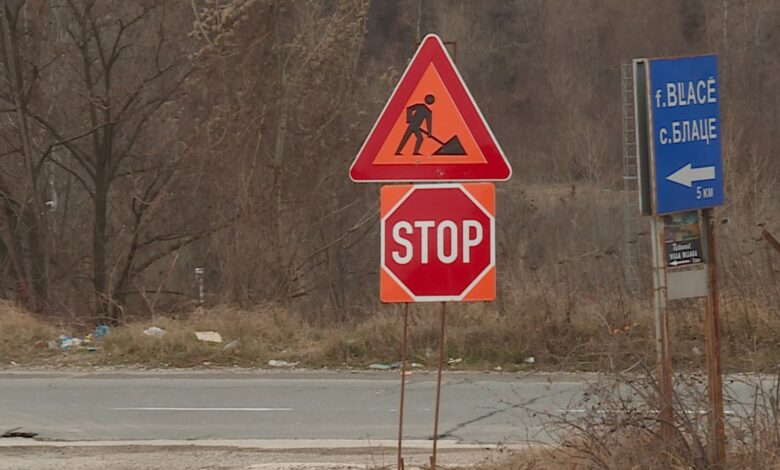 Жители од Блаце ги отфрлаат тврдењата на Груби за автопатот Скопје-Блаце