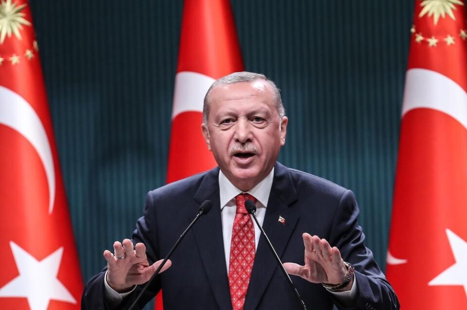 Ердоган се закани дека ќе ги протера амбасадорите поради повиците за ослободување на Кавала