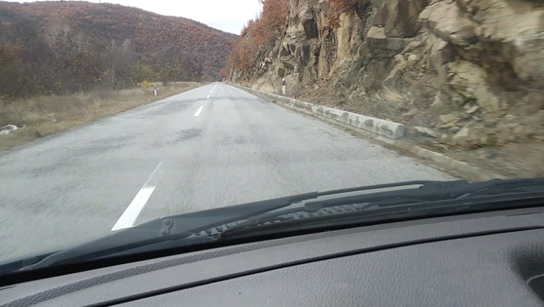 Нормализиран сообраќајот на патот Кочани – Македонска Каменица